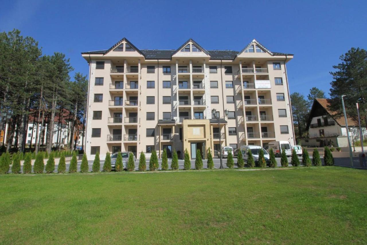 Elsa S15 Apartment Zlatibor Bagian luar foto